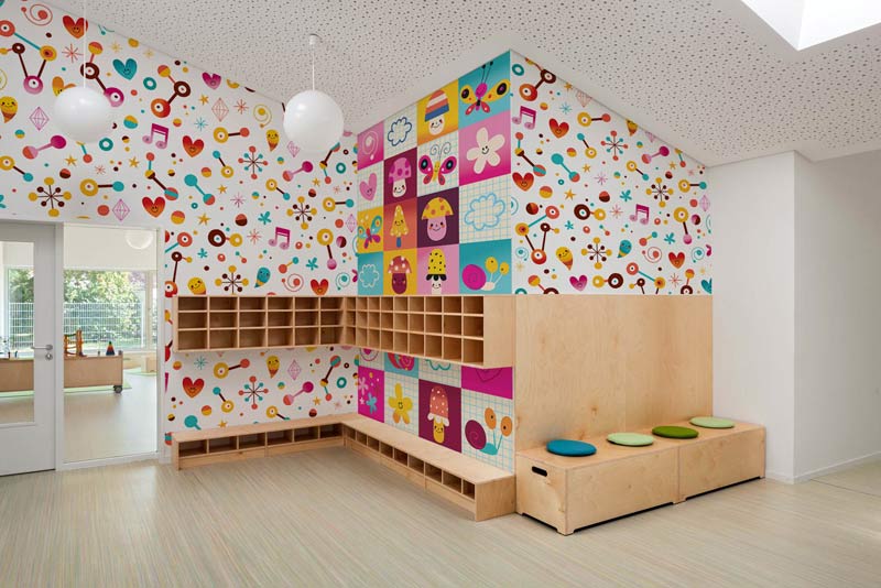 Jak stworzyć przytulną przestrzeń dla dzieci w instytucjach